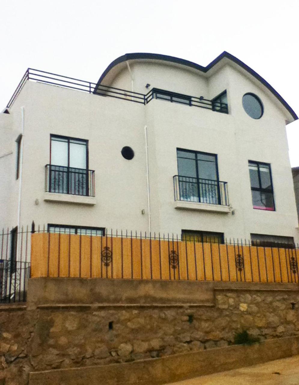 B&B Hostel CasaMoro Vina del Mar Exterior foto
