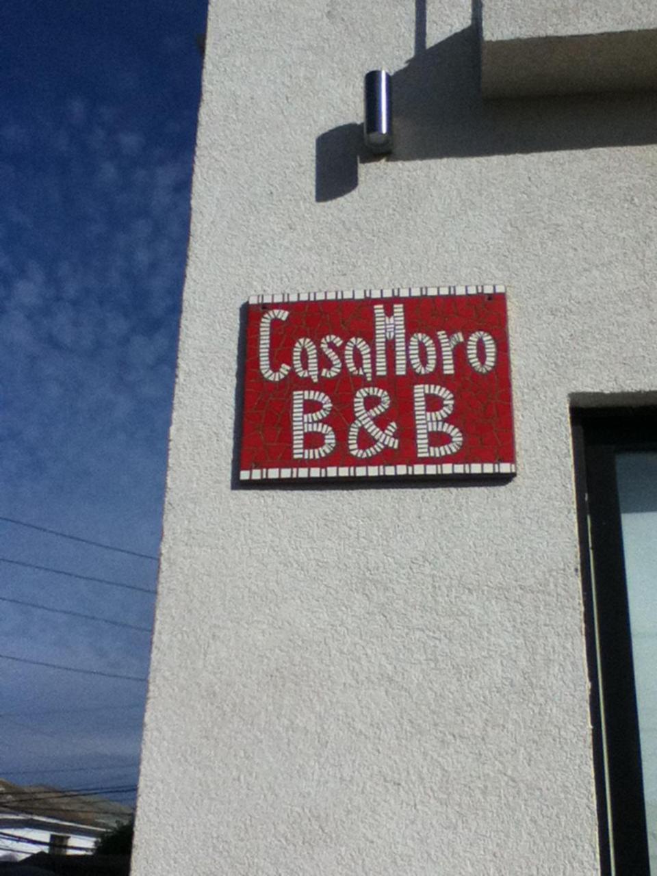 B&B Hostel CasaMoro Vina del Mar Exterior foto